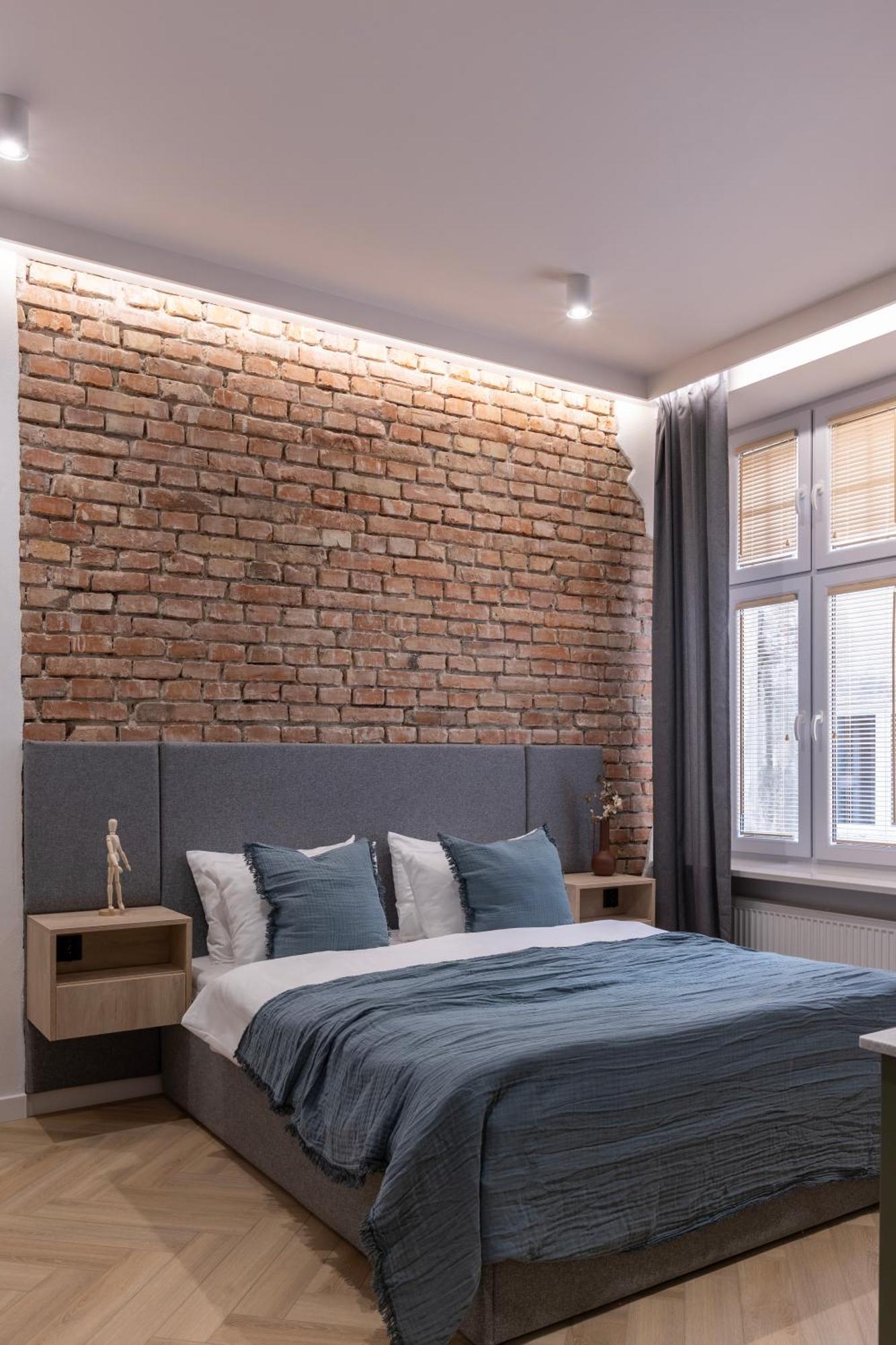 Melody Apartments City Centrum Krasków Eksteriør bilde
