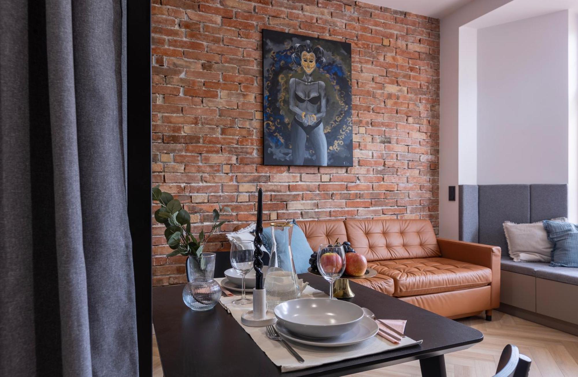 Melody Apartments City Centrum Krasków Eksteriør bilde